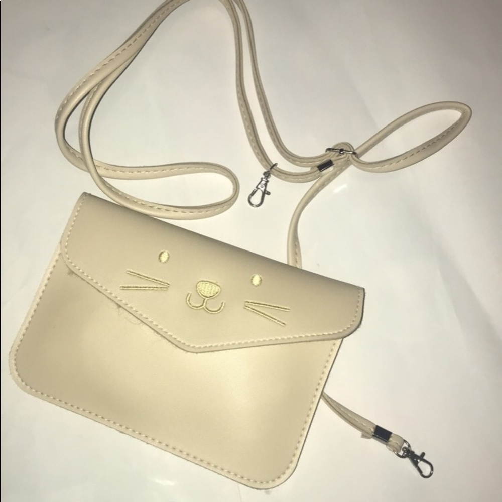 Cat cross bag